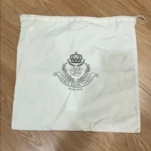 Ralph Lauren Dust/Storage Bag